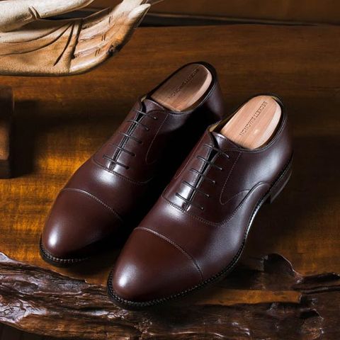 Giày Oxford là gì? Các loại giày Oxford phổ biến nhất