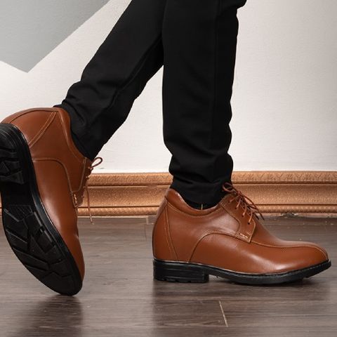 Giày Tăng Chiều Cao Nam 7cm: Bí Quyết Tự Tin Và Phong Cách