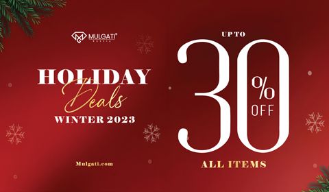 MERRY CHRISTMAS - SALE UPTO 30% ALL ITEMS