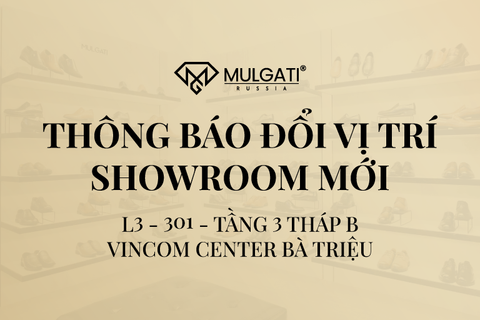 SẴN SÀNG BÙNG NỔ VỚI SỰ TRỞ LẠI CỦA MULGATI VINCOM CENTER BÀ TRIỆU