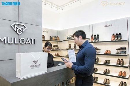 Báo Thanh Niên giới thiệu về thương hiệu giày da nam cao cấp Mulgati