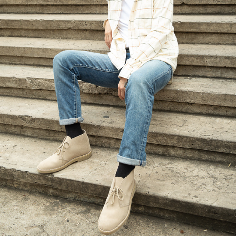 Giày Clarks Nam: Biểu Tượng Phong Cách và Sự Thoải Mái