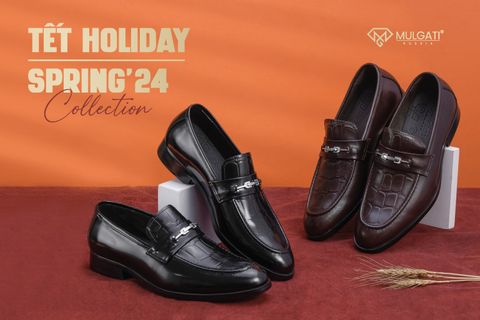 MULGATI ra mắt BST SPRING'24 đón năm mới