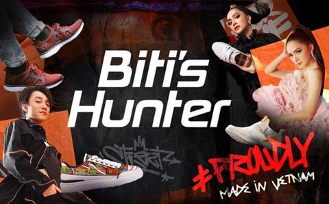 Hướng dẫn cách đo size giày và quy đổi bảng size Bitis Hunter X