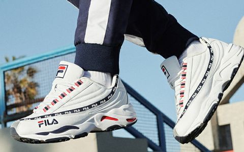 Bảng size giày Fila nam nữ và trẻ em chi tiết nhất 2025