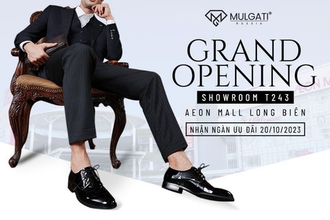 MULGATI KHAI TRƯƠNG SHOWROOM THỨ 4 - BÙNG NỔ NHIỀU ƯU ĐÃI