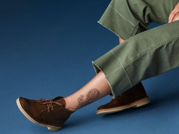 Điểm nổi bật của giày Clarks nam