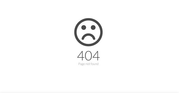 Lỗi 404! Không tìm thấy trang