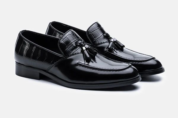 Giày lười nam Mulgati Tassel Loafer - ND4662
