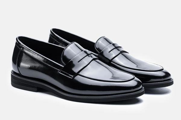 Giày lười nam Mulgati Penny Loafer - SP22356A
