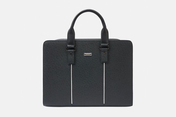 Cặp da nam Mulgati Briefcase 5082