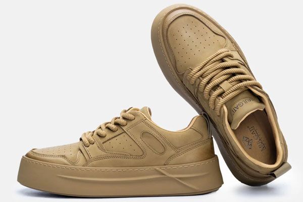 Giày thể thao nam Mulgati Leather Sneaker 7583
