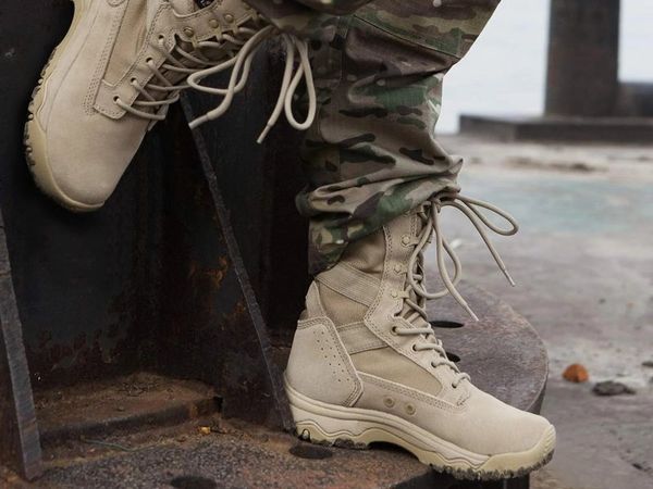 Lưu Ý Khi Chọn Giày Combat Boots