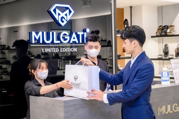 những đôi giày nam nên có