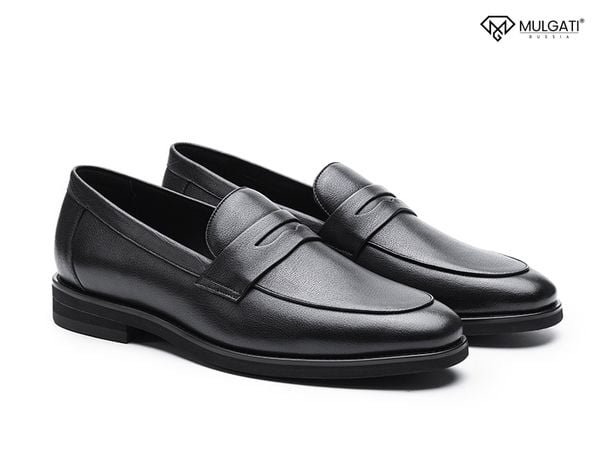 Giày lười nam Mulgati Penny Loafer - SP22365A