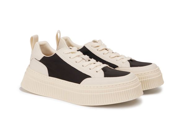 Mẫu giày Mulgati Leather Sneaker YS8136