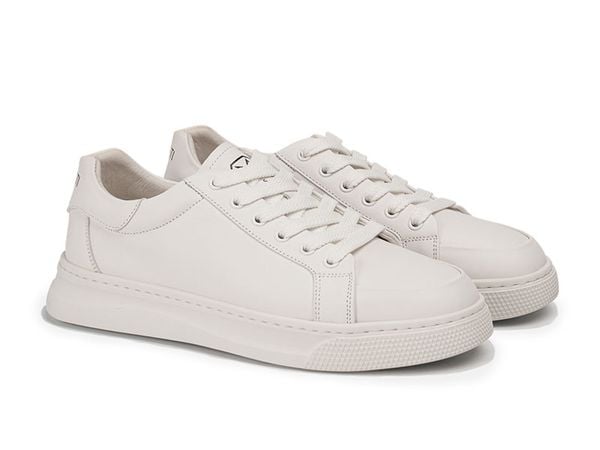 Mẫu giày thể thao nam Mulgati Leather Sneaker L01