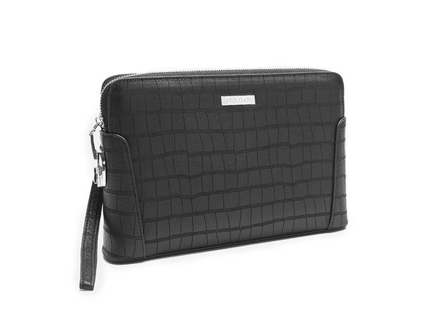 Tab da nam Mulgati Leather Clutch - TAB7710-4