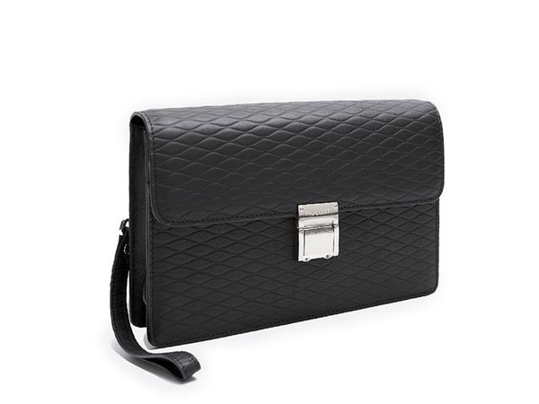 Tab da nam Mulgati Leather Clutch - TAB9814-4