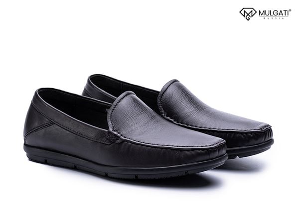 Giày lười nam Mulgati Basic Moccasin - ND43705