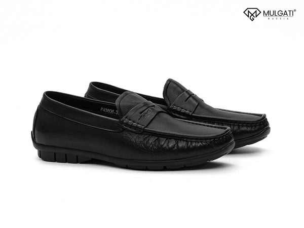 Giày lười nam Mulgati Penny Moccasin - F43806