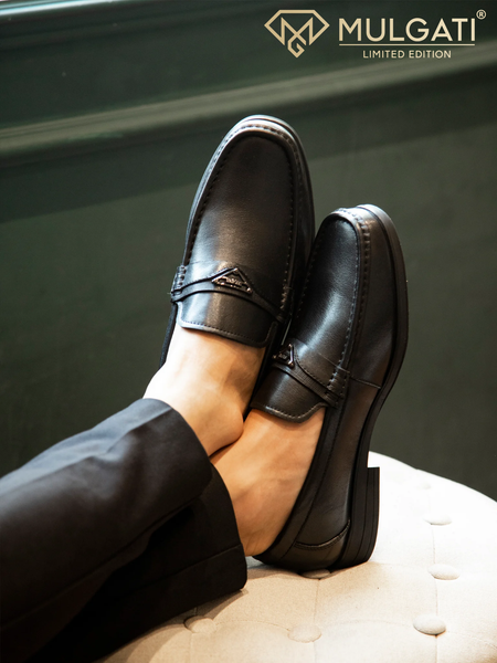 cách xử lý giày lười nam bị rộng