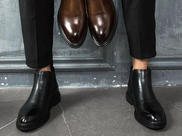 Phối Với Quần Kaki