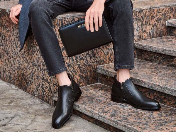 Phối Với Áo Khoác Dài