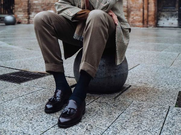 Đặc điểm nổi bật của Giày Chunky Loafer