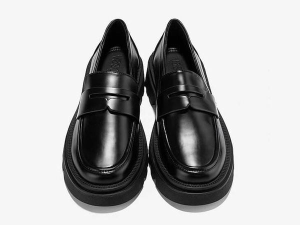 Chunky Tassel Loafer
