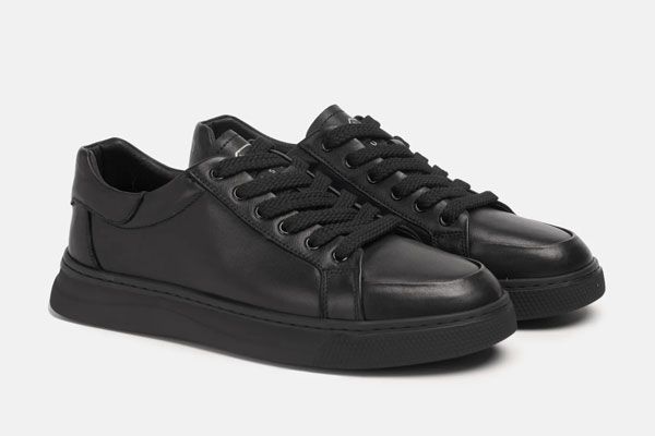 Giày thể thao nam Mulgati Leather Sneaker L01