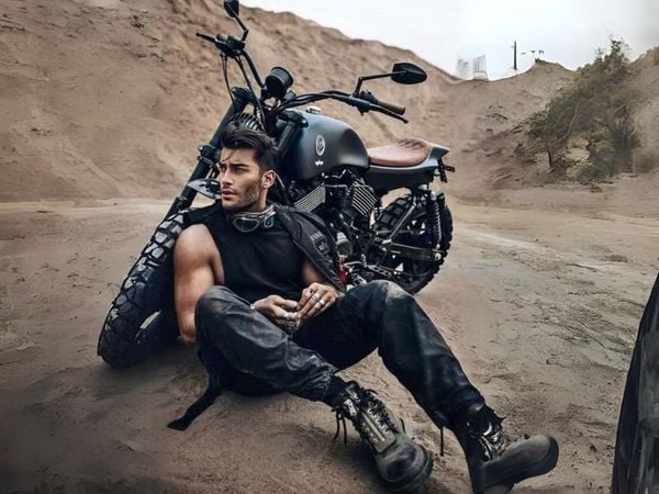 Gợi Ý Phối Đồ Với Giày Biker Boots