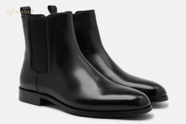 Giày Chelsea Boot Nam Mulgati J8030X