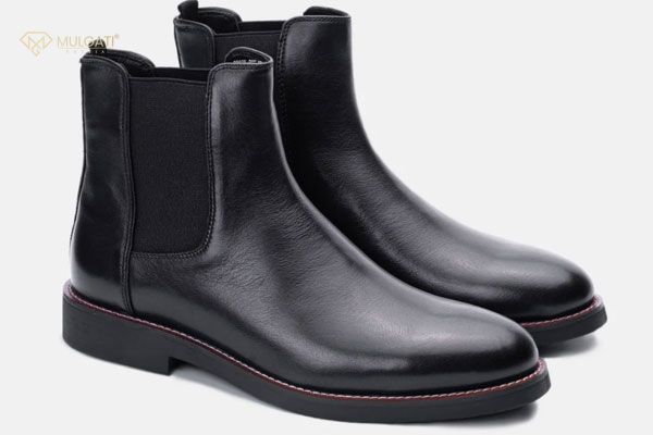 Giày Chelsea Boots Nam 0807X-80