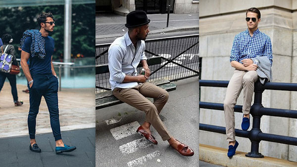 Loafer Casual luôn được yêu thích