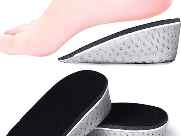 Cấu tạo giày tăng chiều cao 12cm cho nam