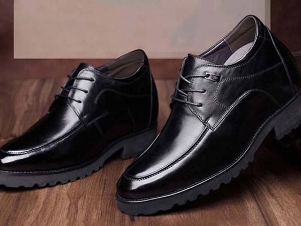 Ưu điểm giày tăng chiều cao 12cm cho nam