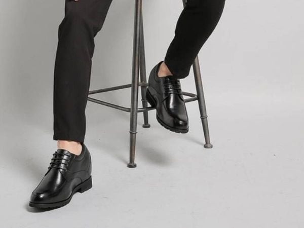 Tiêu chí chọn mua giày tăng chiều cao 12cm cho nam