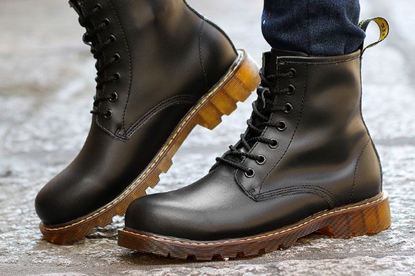 Giới thiệu về giày da nam đế kếp