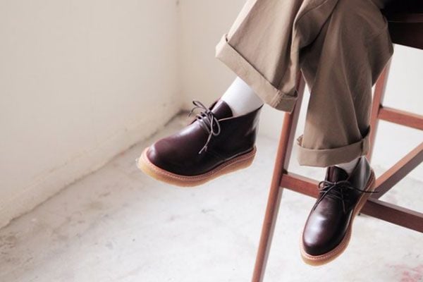 Đặc điểm nổi bật của giày da nam đế kếp