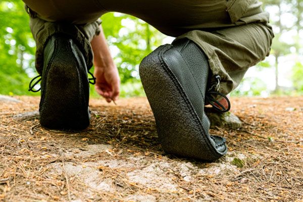 Ưu điểm của giày da nam đế kếp