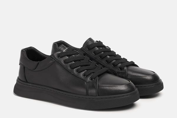 Giày thể thao nam Mulgati Leather Sneaker L01