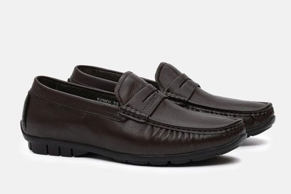 Giày lười nam Mulgati Penny Moccasin F43806