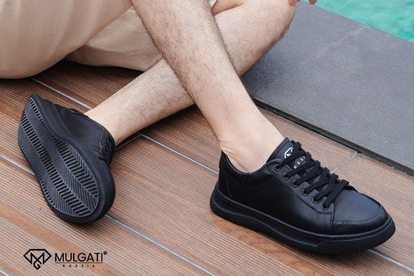 Giới thiệu về giày da nam đế mềm