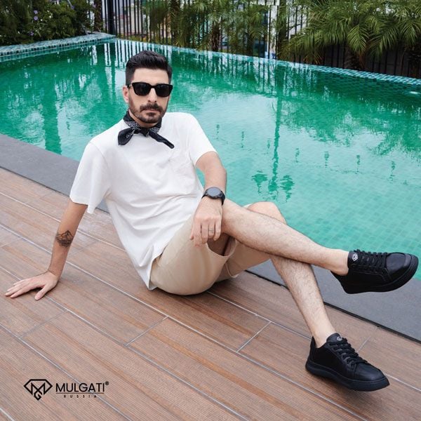 Ưu điểm của giày da nam đế mềm