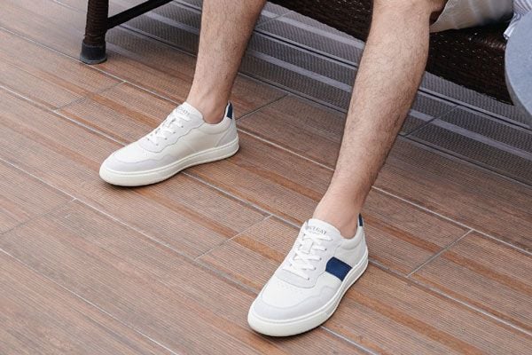 Ưu điểm của giày da nam đế mềm