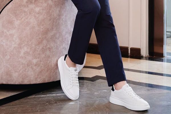 Mẹo lựa chọn giày da nam đế mềm chất lượng