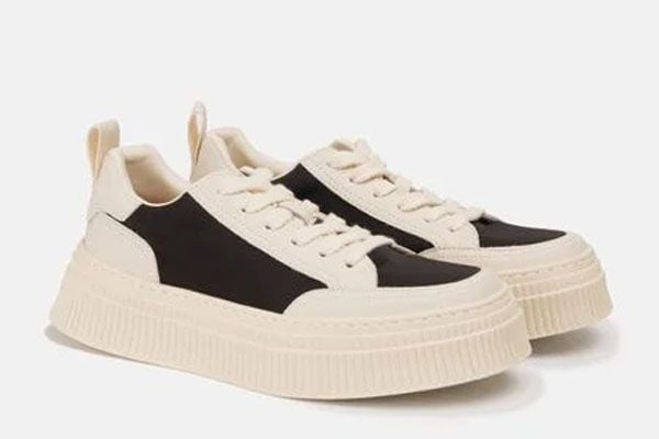 Giày thể thao nam Mulgati Leather Sneaker YS8136