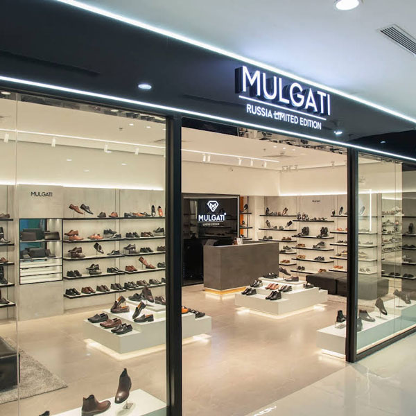 Mulgati thương hiệu giày da cao cấp đến từ Nga