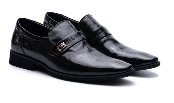 Giày da nhăn Loafer N3030-50N